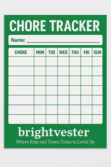 Printable Worksheets - Young Kids Basics - Image 8