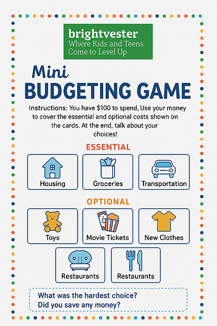 Printable Worksheets Tweens - Image 5