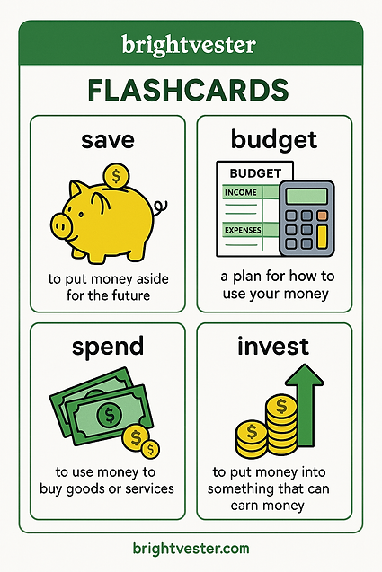 Printable Worksheets - Young Kids Basics - Image 7