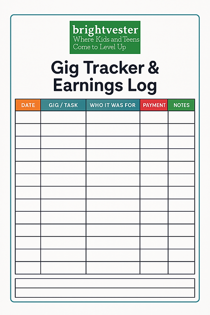 Printable Worksheets - Young Kids Basics - Image 6